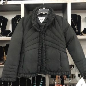 Marvin Richards winter coat